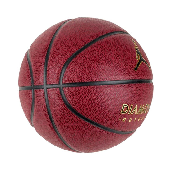 Jordan Μπάλα μπάσκετ Diamond Outdoor 8P Deflated Jordan Μπάλα μπάσκετ Diamond Outdoor 8P Deflated